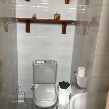 Mit Gemeinschaftspool Und Panoramablick By Interhome Santa Úrsula